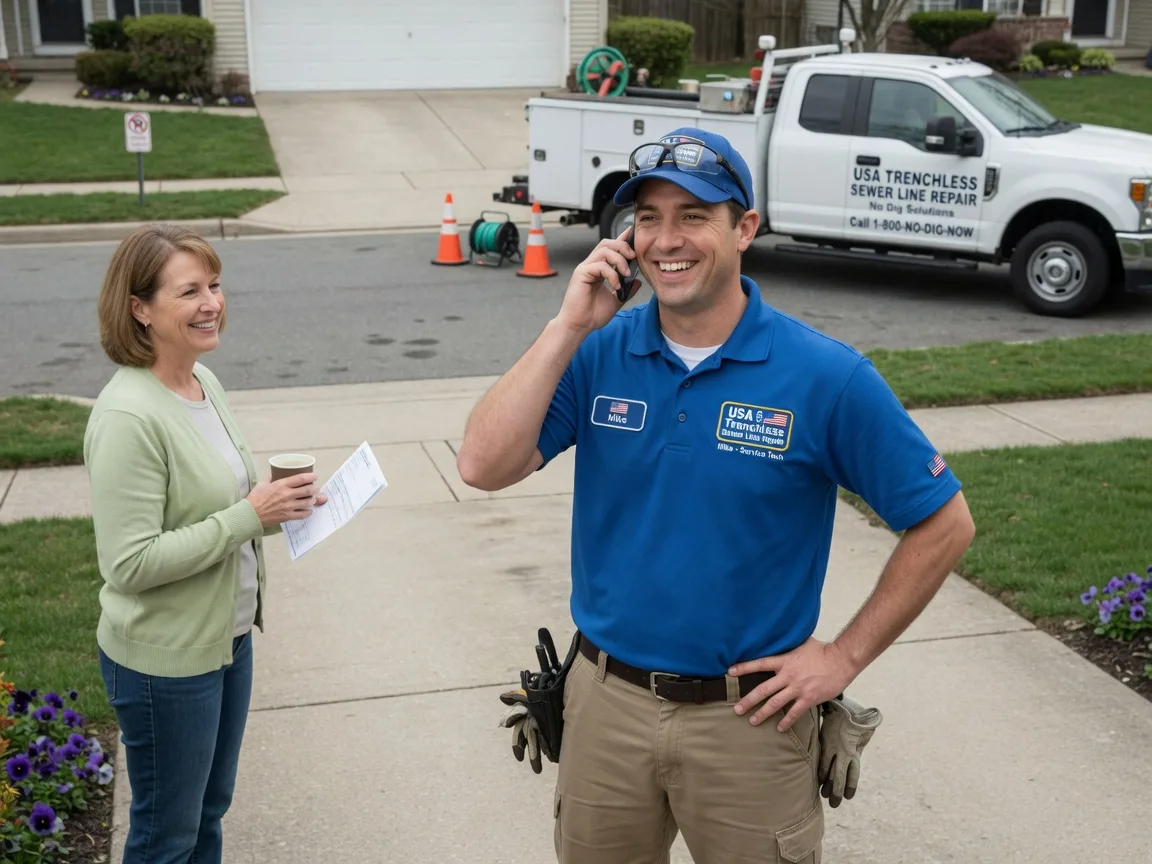 Sewer Line Repair Thompson, MO FAQs