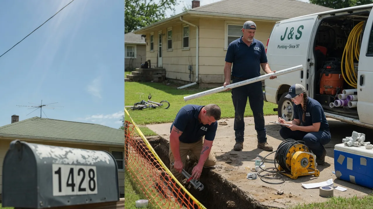 Sewer Line Repair in Thompson, MO near me